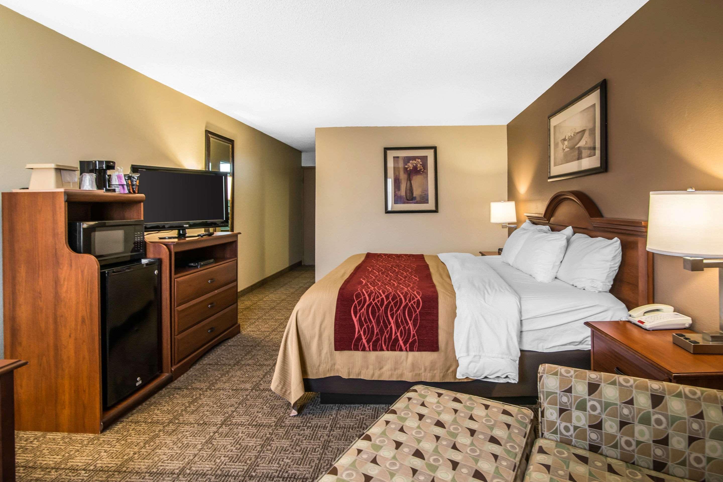 Comfort Inn Santa Rosa On Route 66 Екстериор снимка