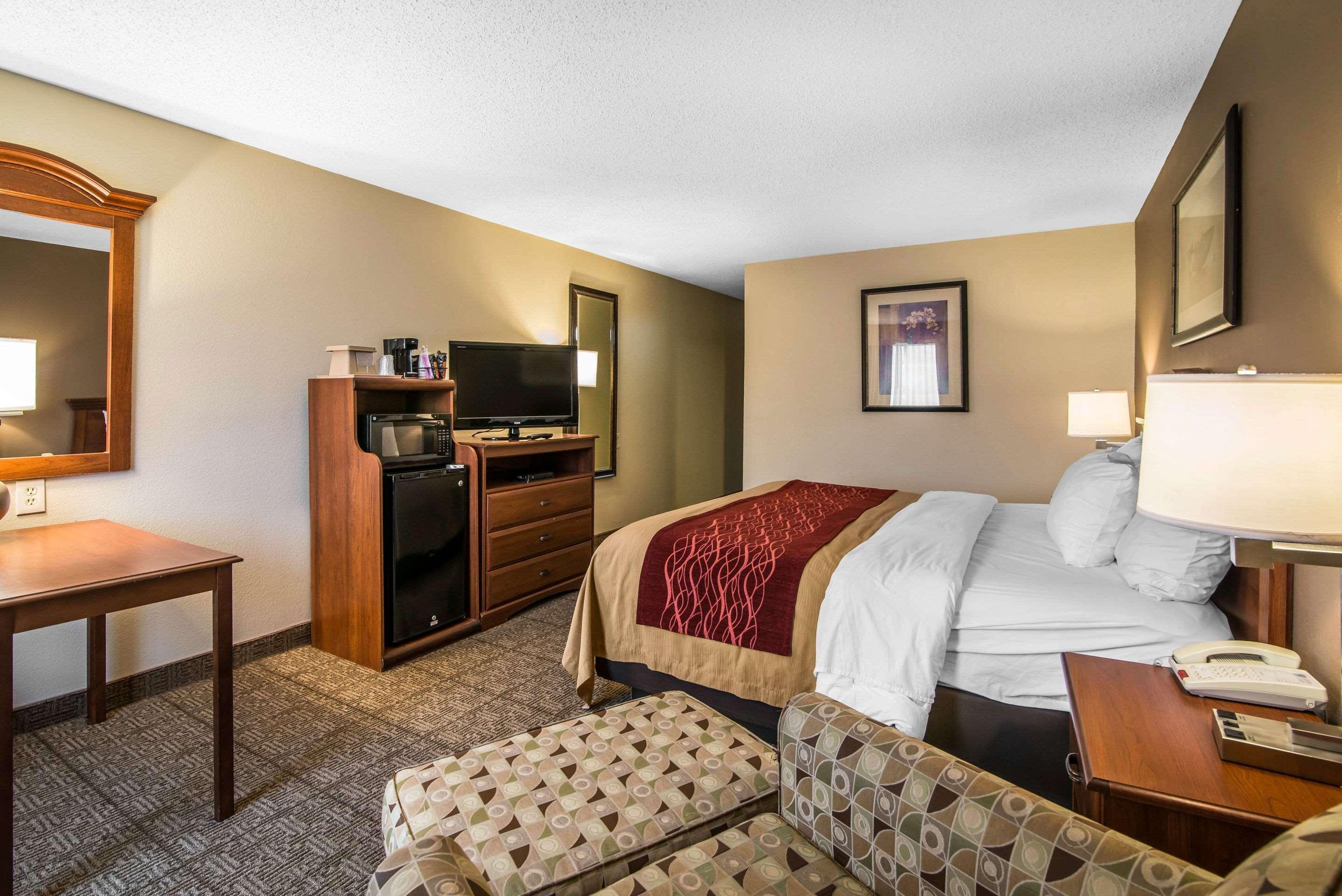 Comfort Inn Santa Rosa On Route 66 Екстериор снимка