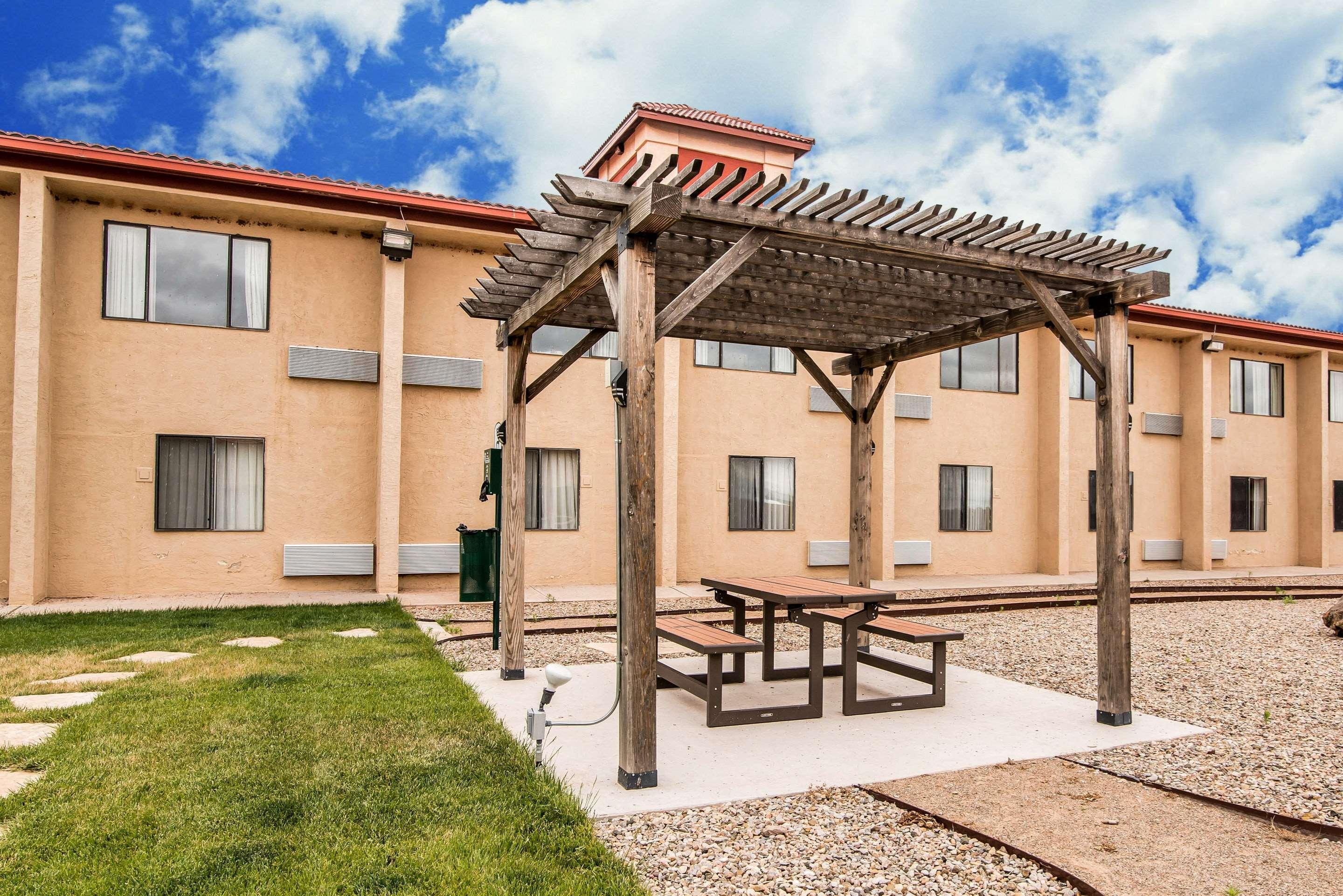 Comfort Inn Santa Rosa On Route 66 Екстериор снимка