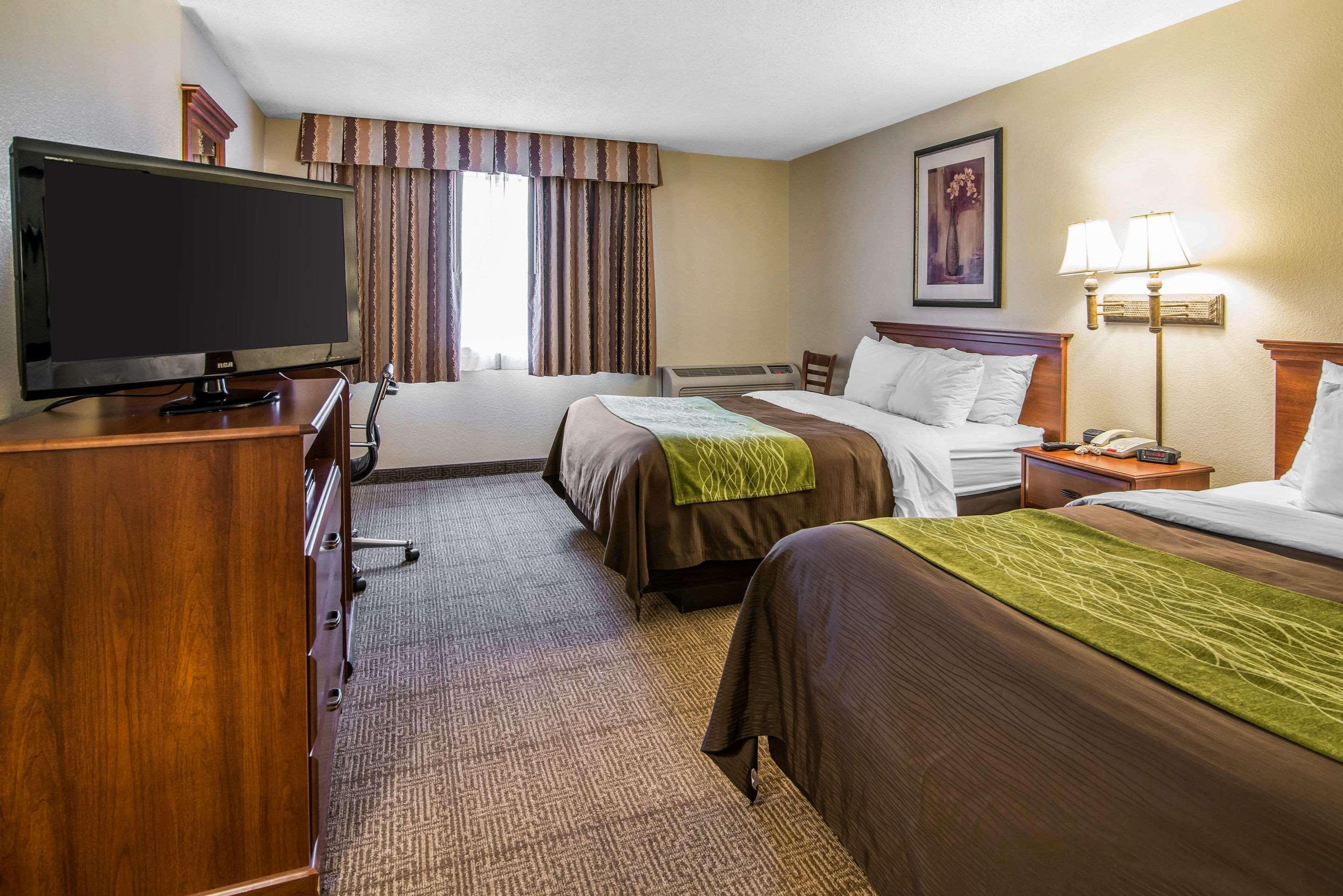 Comfort Inn Santa Rosa On Route 66 Екстериор снимка