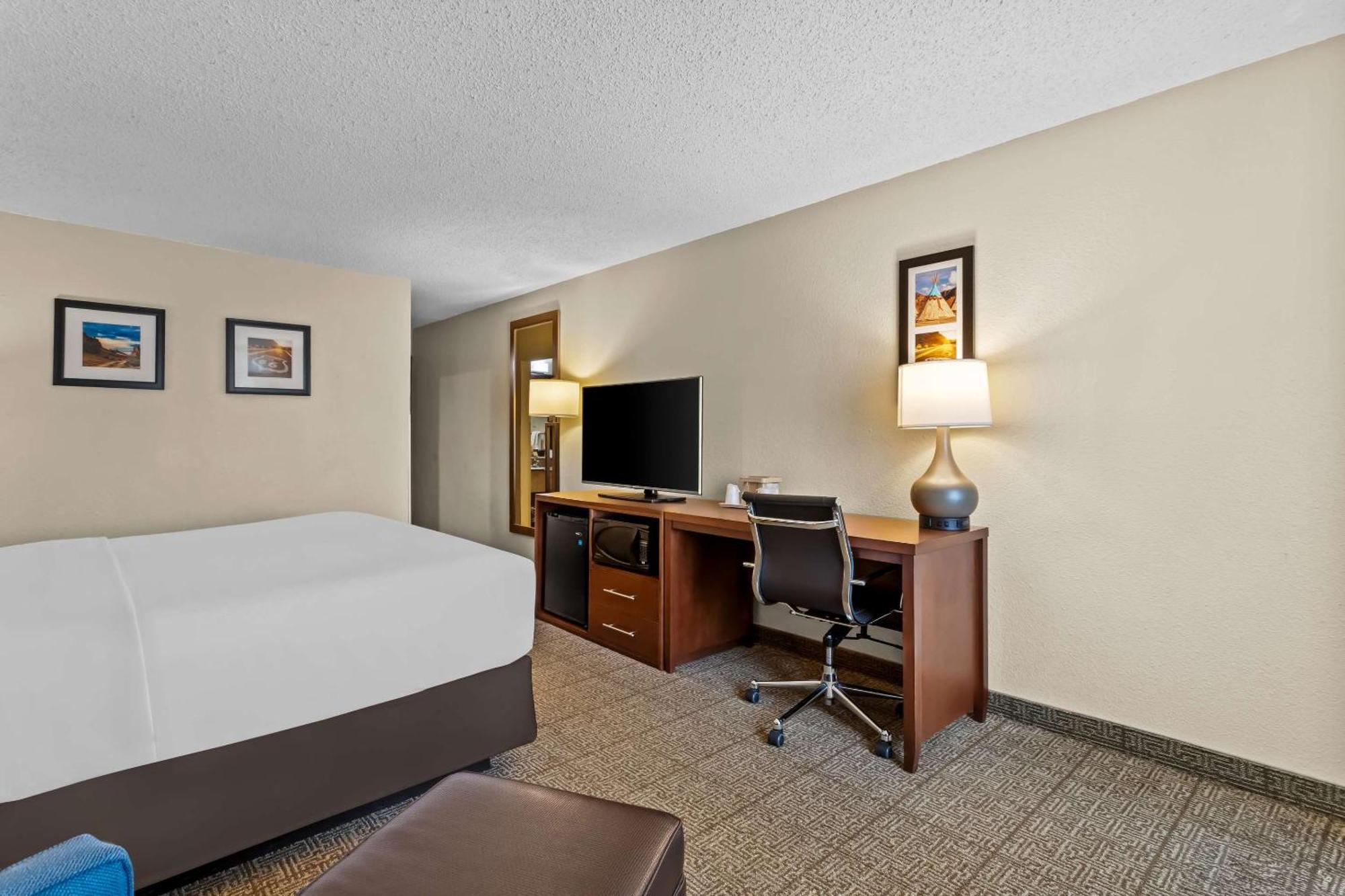 Comfort Inn Santa Rosa On Route 66 Екстериор снимка