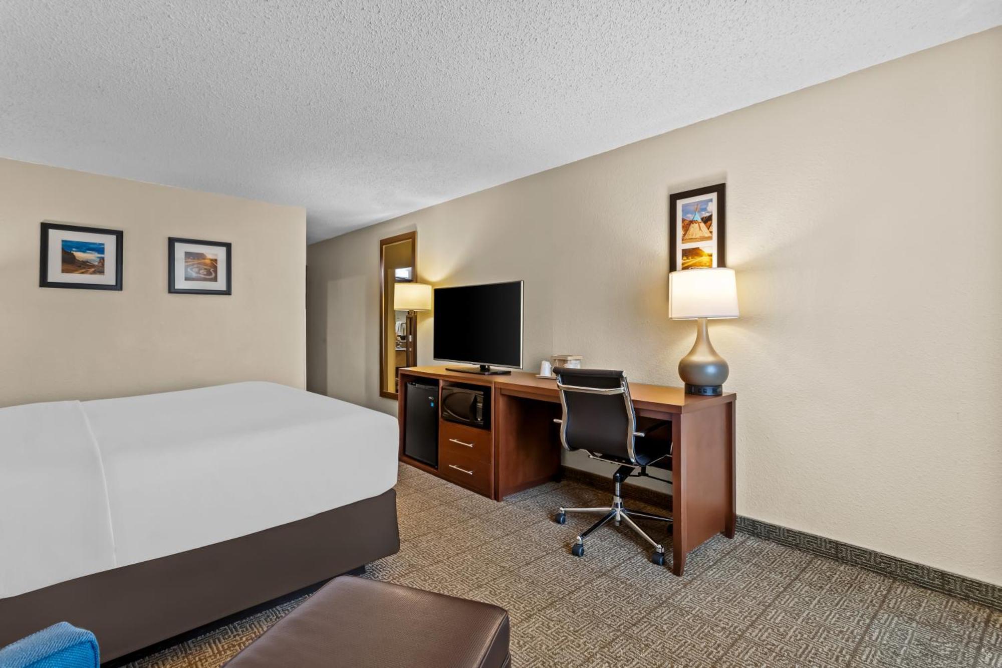 Comfort Inn Santa Rosa On Route 66 Екстериор снимка